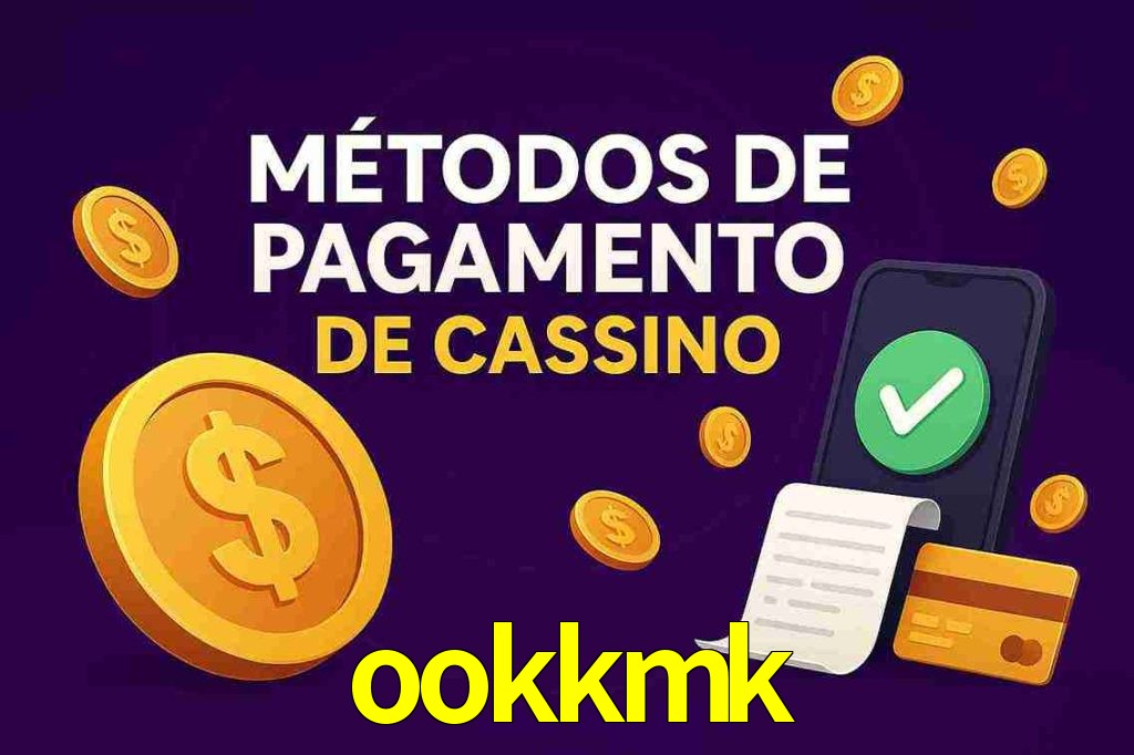 Métodos de Pagamento no ookkmk